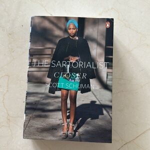 The Sartorialist Book by Scott Schuman